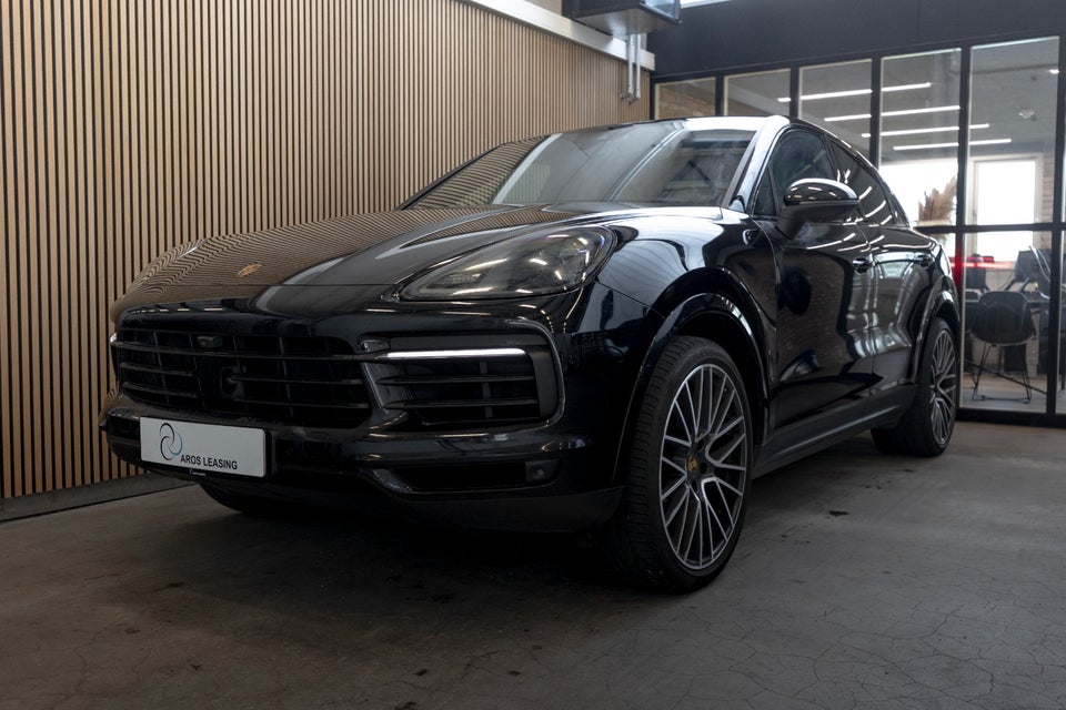 Porsche Cayenne S 2,9 Coupé Tiptr. 5d