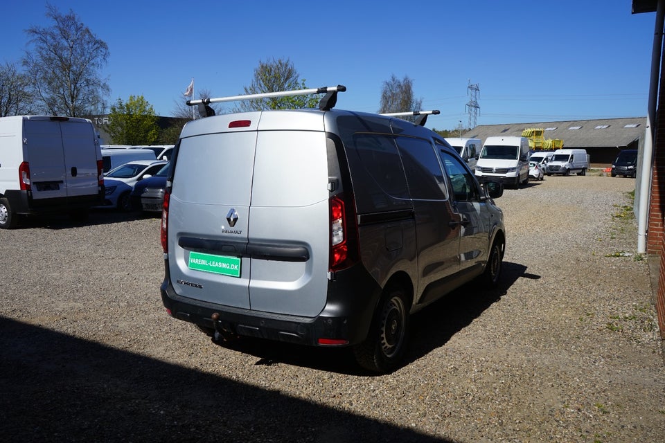 Renault Express 1,5 dCi 95 Tekno 5d