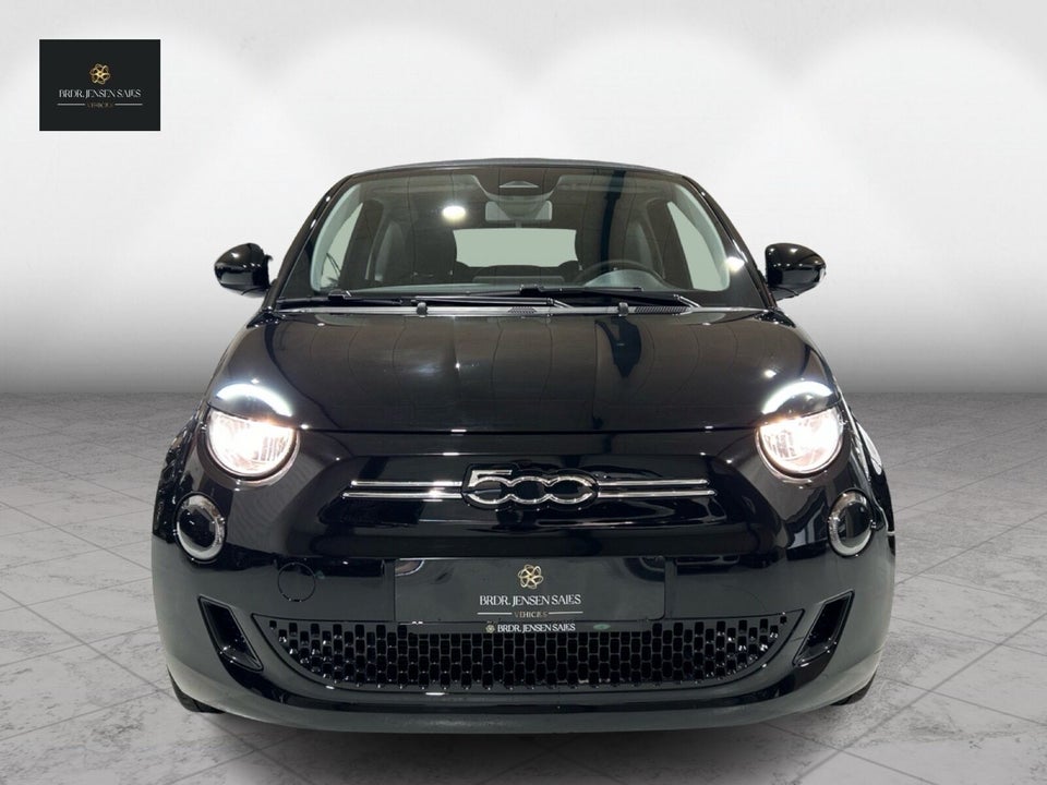 Fiat 500e 42 Icon Cabrio 2d