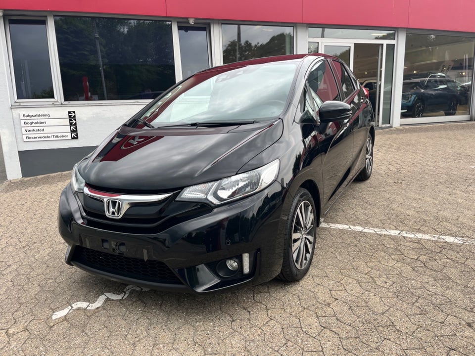 Honda Jazz 1,3 i-VTEC Elegance 5d