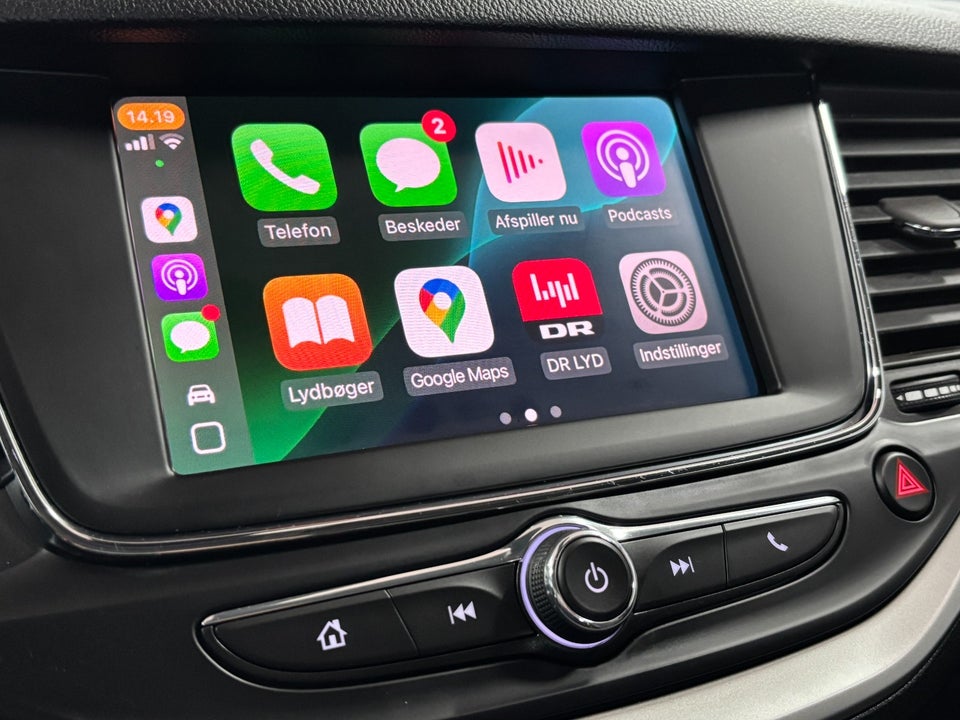 Opel Astra 1,5 D 122 Elegance Sports Tourer 5d