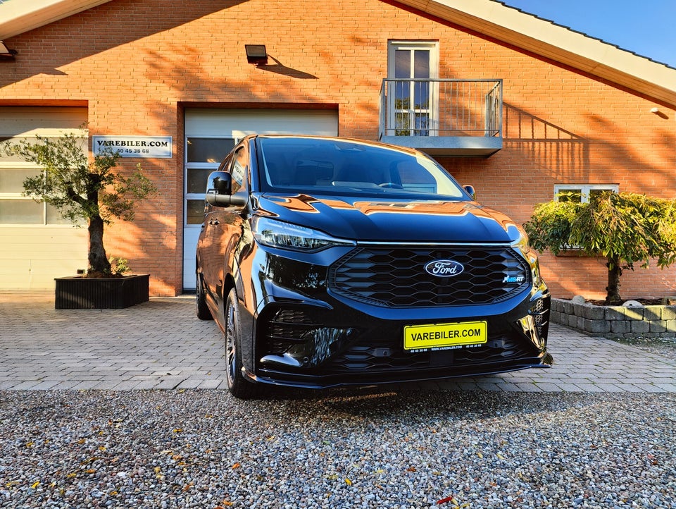 Ford Transit Custom 300L 2,0 EcoBlue MS-RT aut.