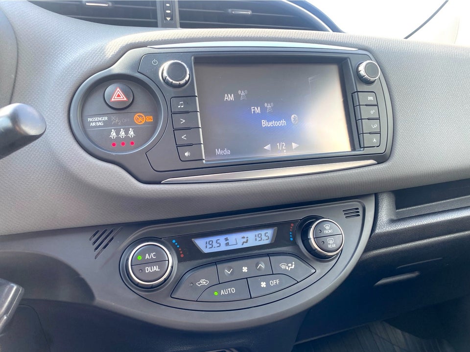 Toyota Yaris 1,5 Hybrid H2 e-CVT 5d