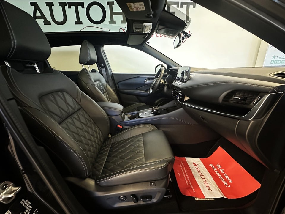 Nissan Qashqai 1,3 mHEV Tekna+ X-tr. 5d