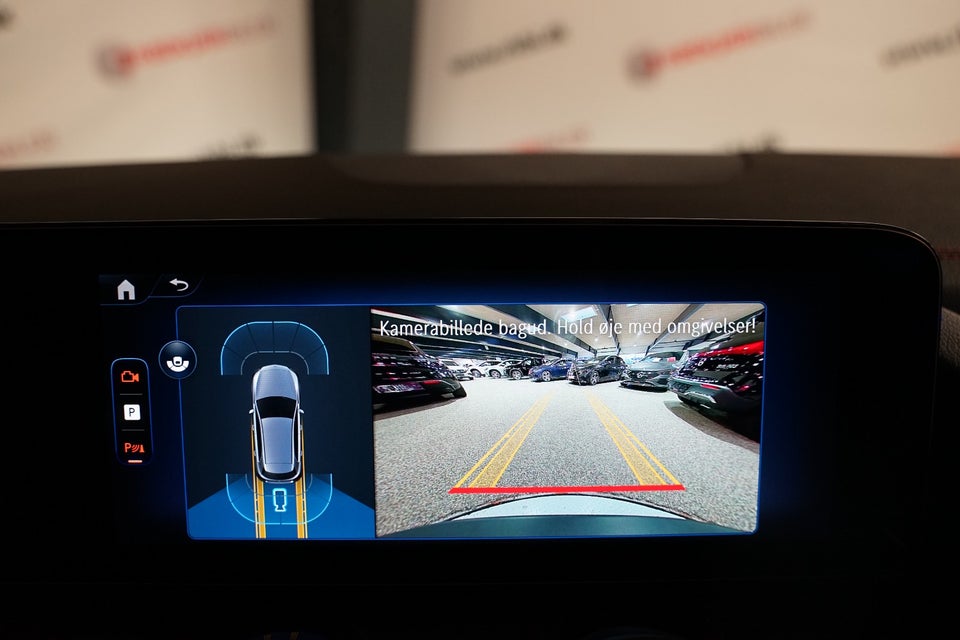 Mercedes EQA250 AMG Line 5d