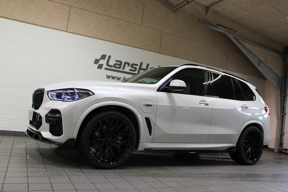 BMW X5 3,0 xDrive45e M-Sport aut. 5d