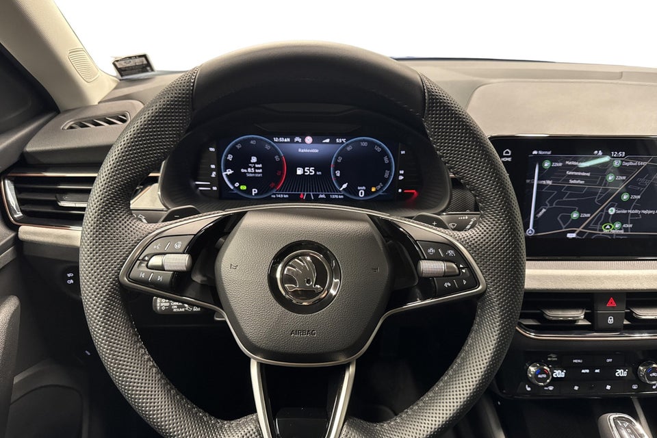 Skoda Kamiq 1,0 TSI 115 Selection DSG 5d