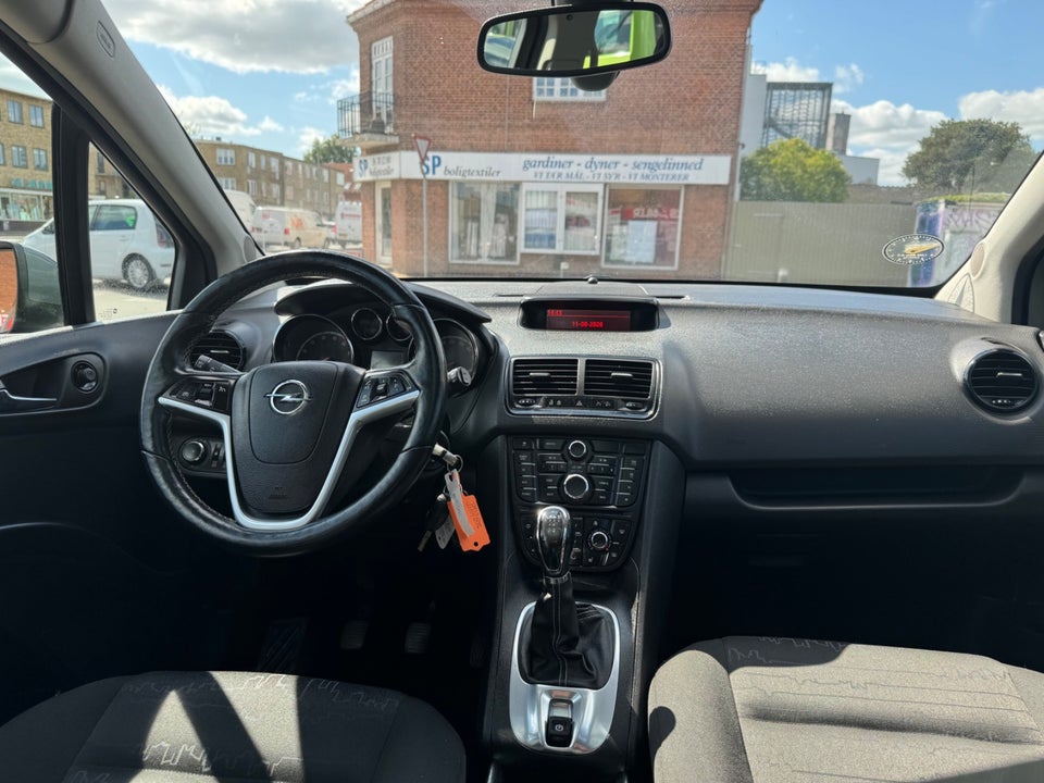 Opel Meriva 1,4 T 120 Enjoy eco 5d