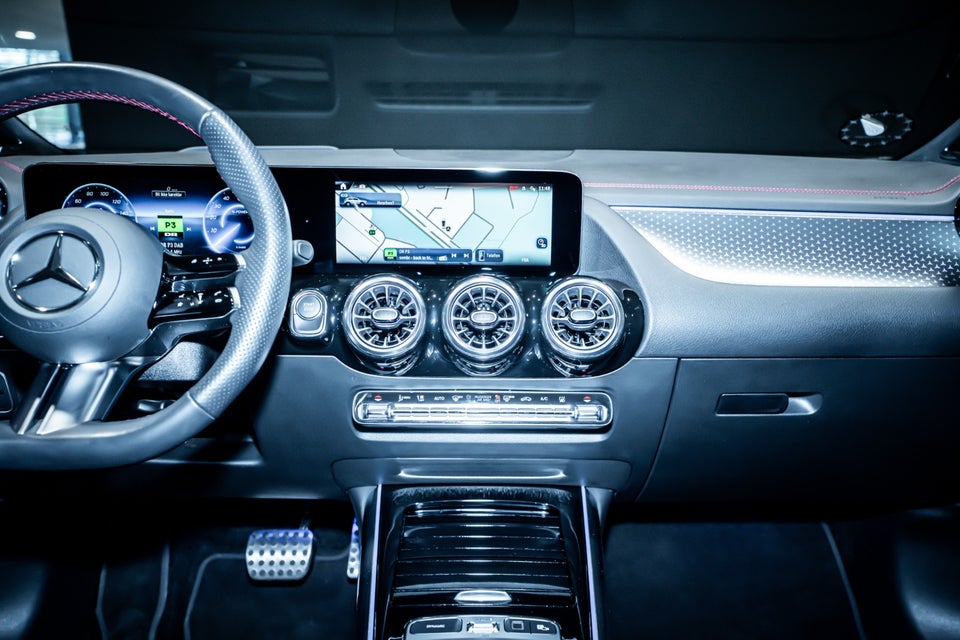 Mercedes EQA250+ AMG Premium 5d