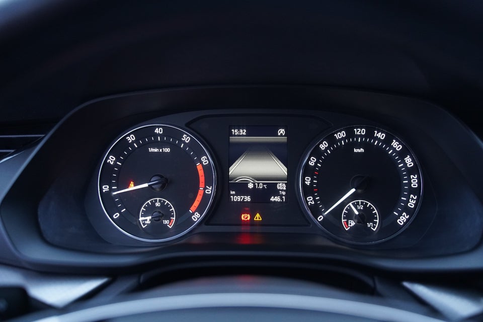 Skoda Octavia 1,5 TSi 150 Ambition 5d