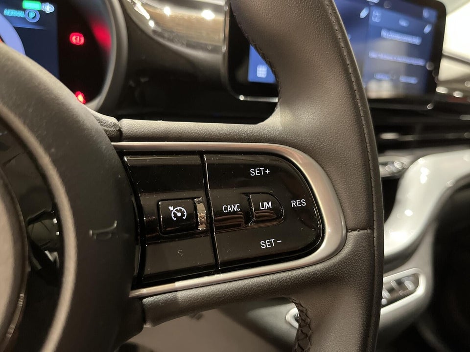 Fiat 500e 42 Icon Pack 3d