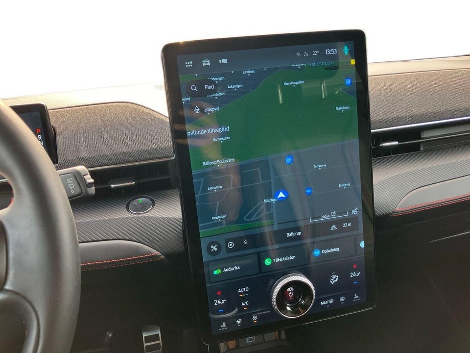 Ford Mustang Mach-E 91 Premium Extended Range AWD 5d