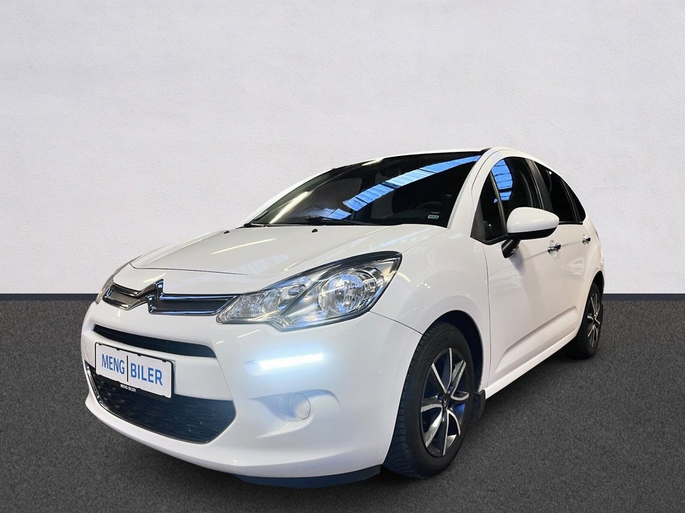 Citroën C3 1,2 PureTech 82 Seduction 5d