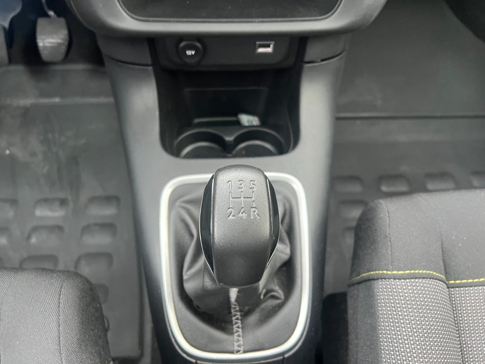 Citroën C3 1,2 PureTech 82 SkyLine 5d