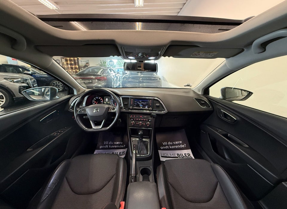 Seat Leon 1,8 TSi 180 FR DSG 5d