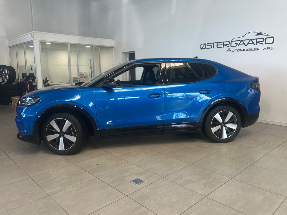 Ford Capri 77 Select Extended Range 5d