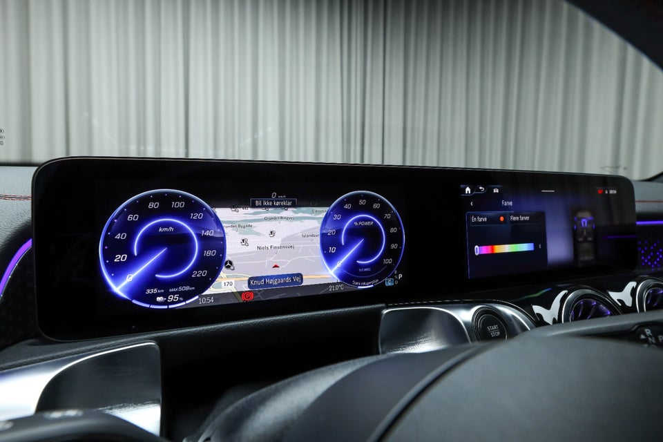 Mercedes EQB250+ AMG Advance 5d