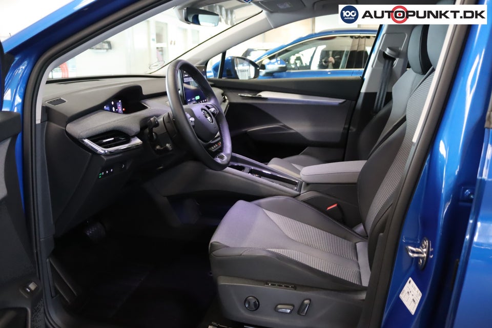 Skoda Enyaq 85 iV Premium 5d