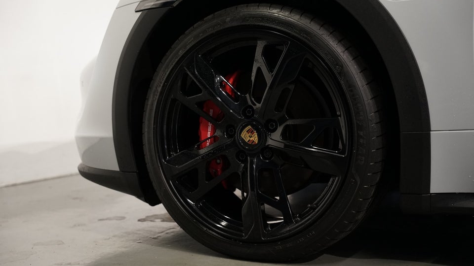 Porsche Taycan 4S Performance+ Cross Turismo 5d