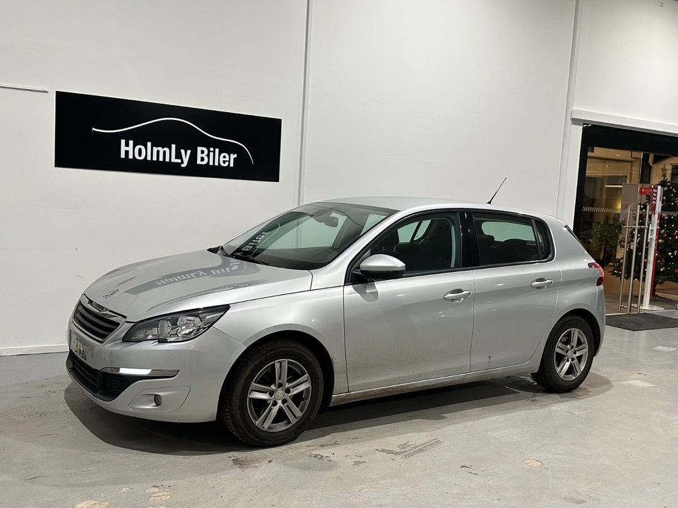 Peugeot 308 1,6 e-HDi 116 Allure 5d