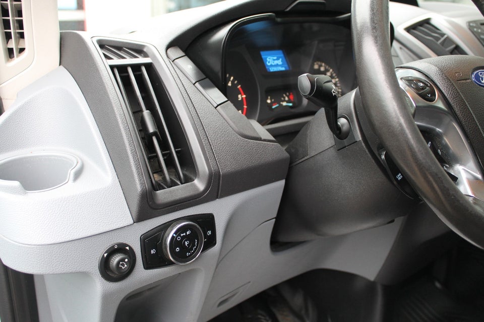 Ford Transit 350 L2 Chassis 2,0 TDCi 130 Trend H1 RWD