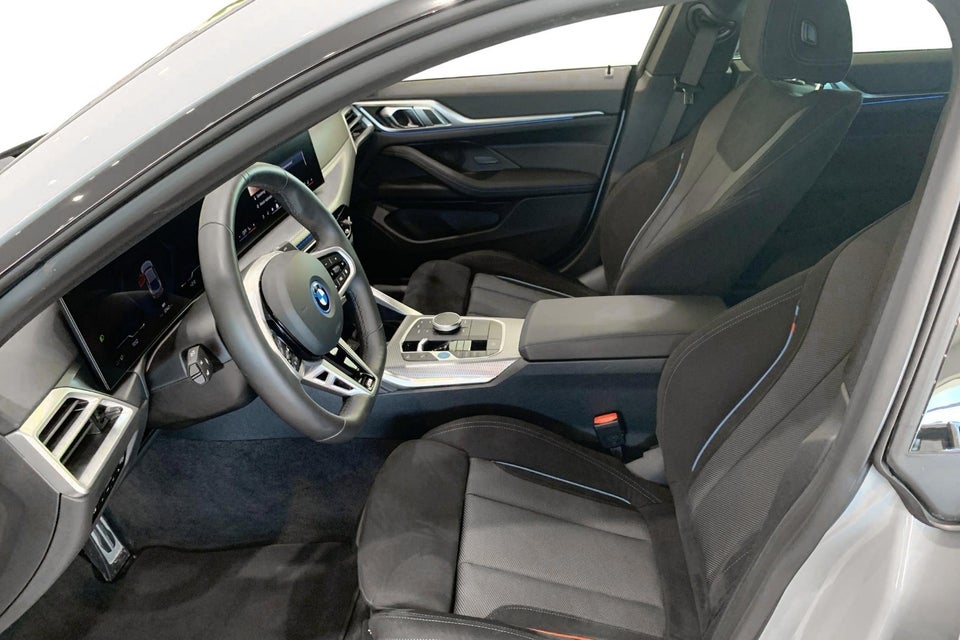 BMW i4 eDrive35 M-Sport 5d