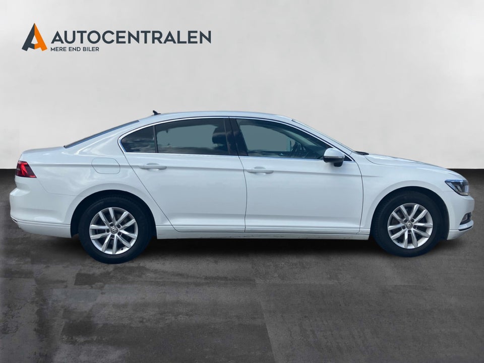 VW Passat 1,4 TSi 150 Comfortline Premium DSG 4d