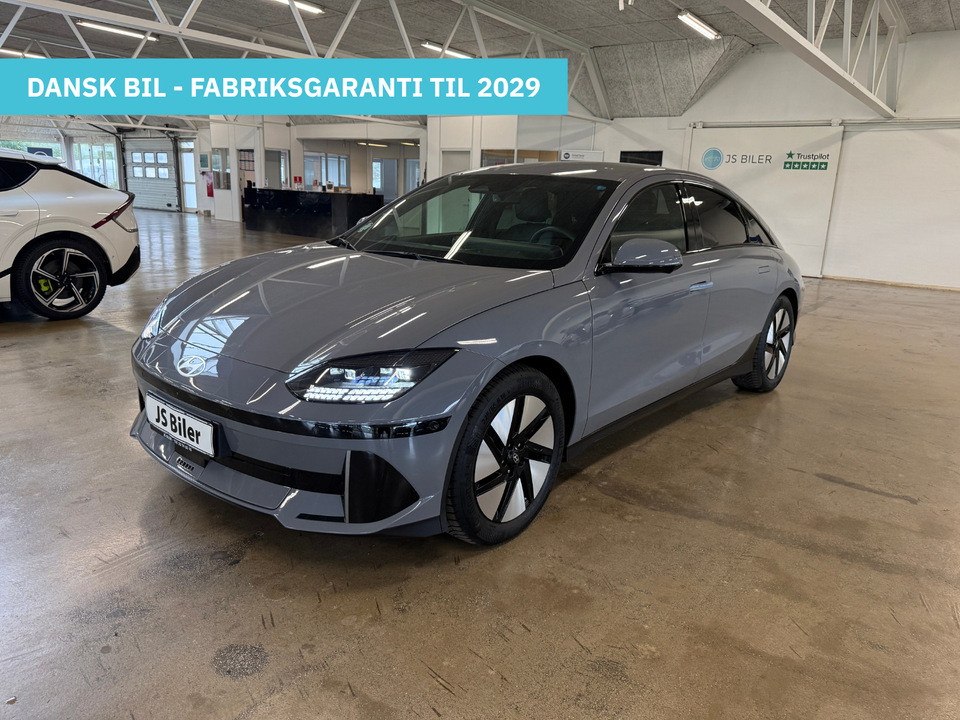 Hyundai Ioniq 6 77 Ultimate 4d