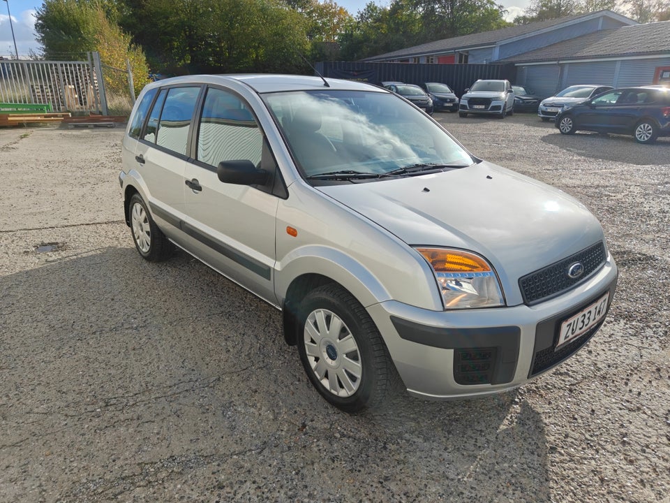 Ford Fusion 1,4 Trend 5d