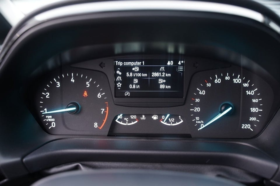 Ford Fiesta 1,0 EcoBoost mHEV Titanium 5d