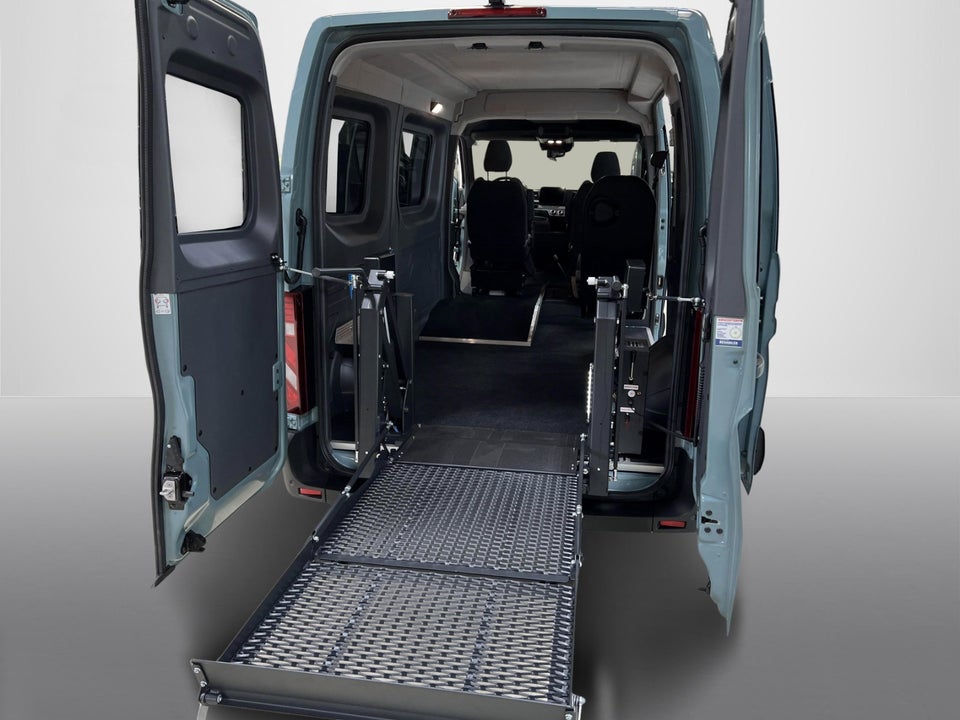 Renault Master V T35 87 E-Tech L2H2 Tekno Combi