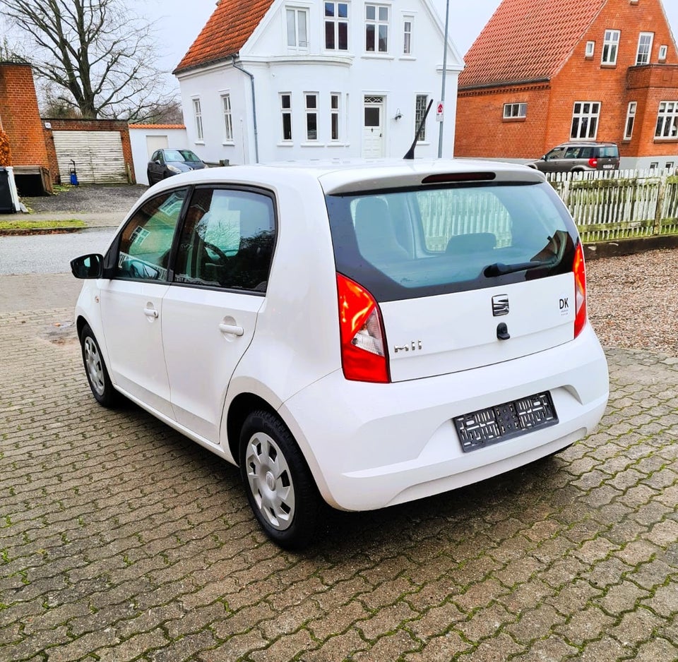 Seat Mii 1,0 60 Reference eco 5d