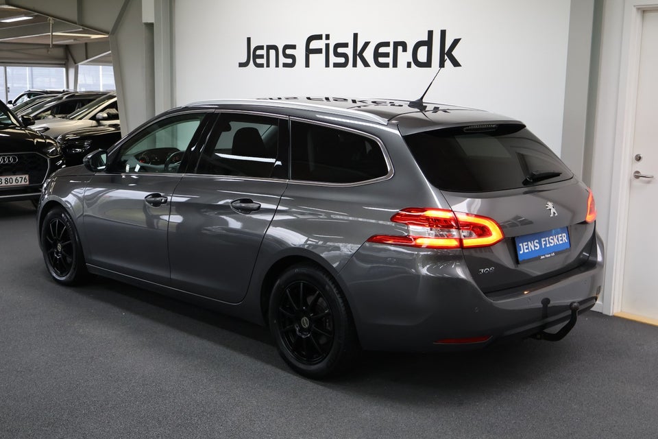 Peugeot 308 1,5 BlueHDi 130 Allure+ Sky SW 5d