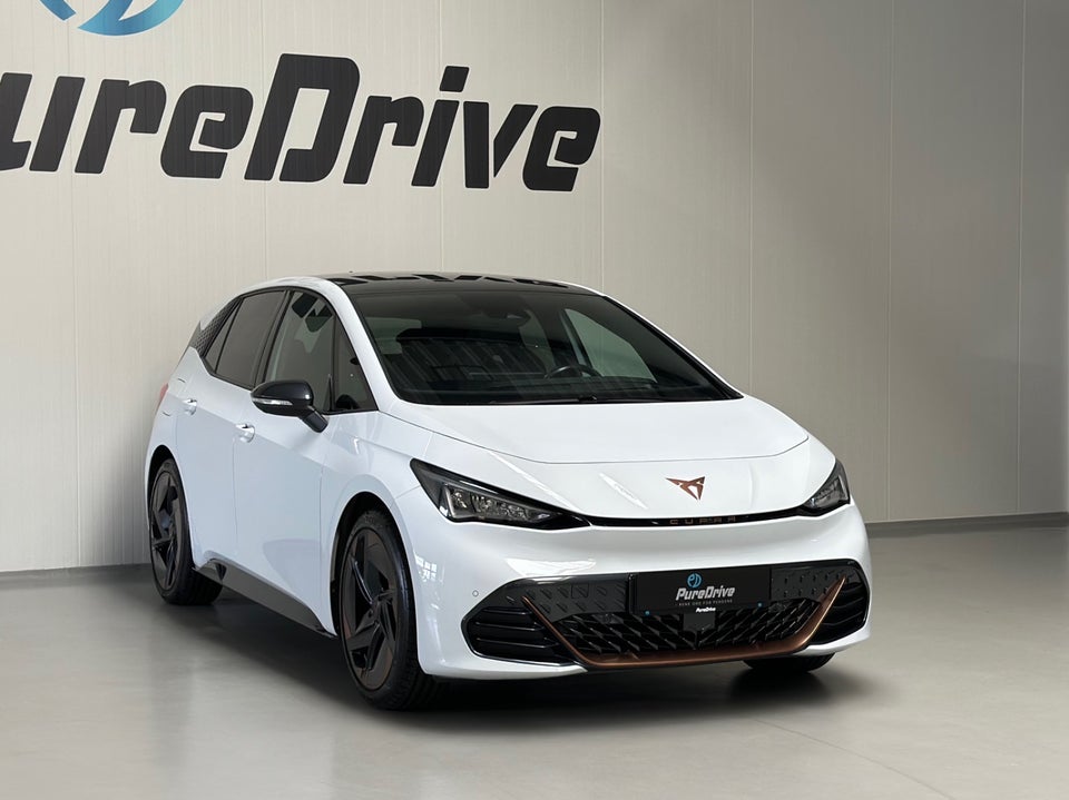 Cupra Born 58 Dinamica Pack High 5d