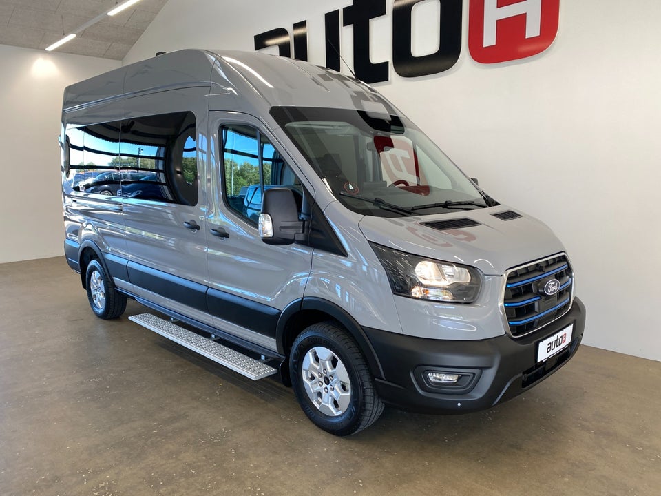 Ford E-Transit 350 L3 Kombi 68 Trend H3 RWD