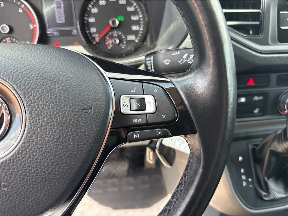 VW Crafter 35 2,0 TDi 163 Kassevogn L3H3 aut. RWD