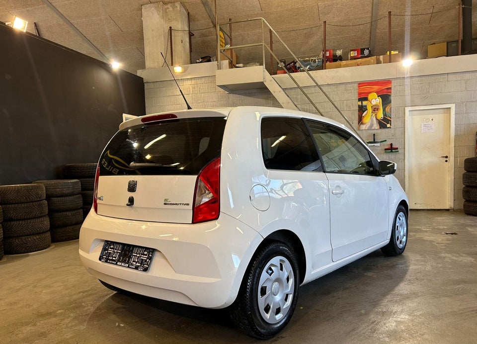 Seat Mii 1,0 60 Reference eco 3d