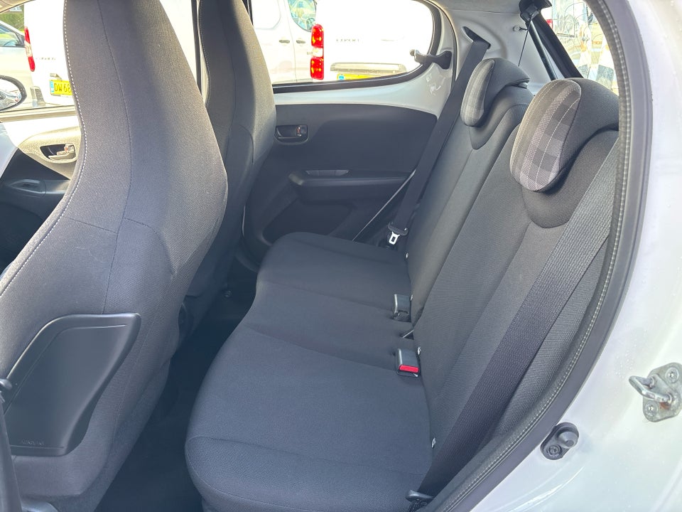 Peugeot 108 1,0 e-VTi 72 Strike 5d