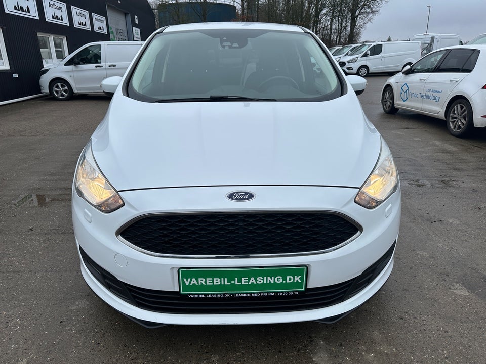 Ford C-MAX 1,5 TDCi 120 Trend Van 5d