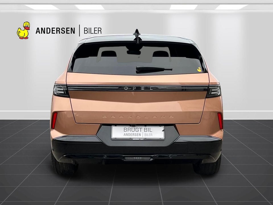 Opel Grandland-e 73 GS Sky 5d