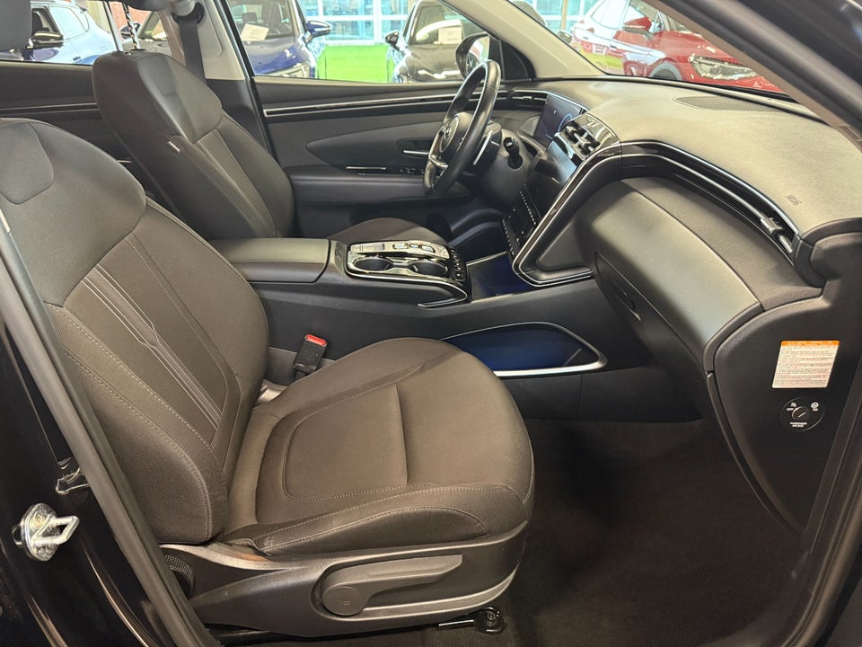 Hyundai Tucson 1,6 PHEV Advanced aut. 4WD 5d