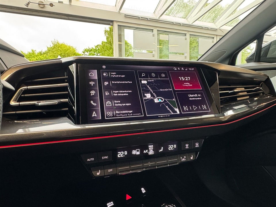 Audi Q4 e-tron 45 Ultra S-line Sportback 5d