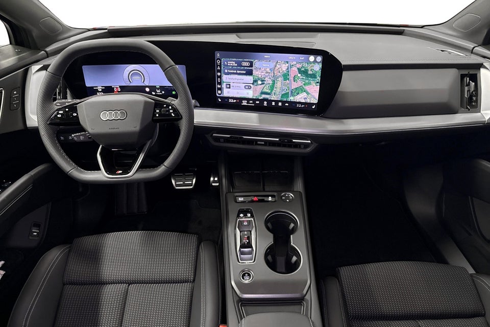 Audi Q4 e-tron performance 5d