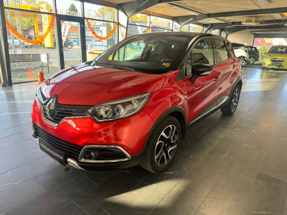 Renault Captur 0,9 TCe 90 Dynamique 5d