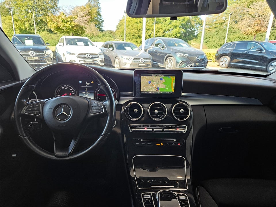 Mercedes C220 2,2 BlueTEC stc. 5d