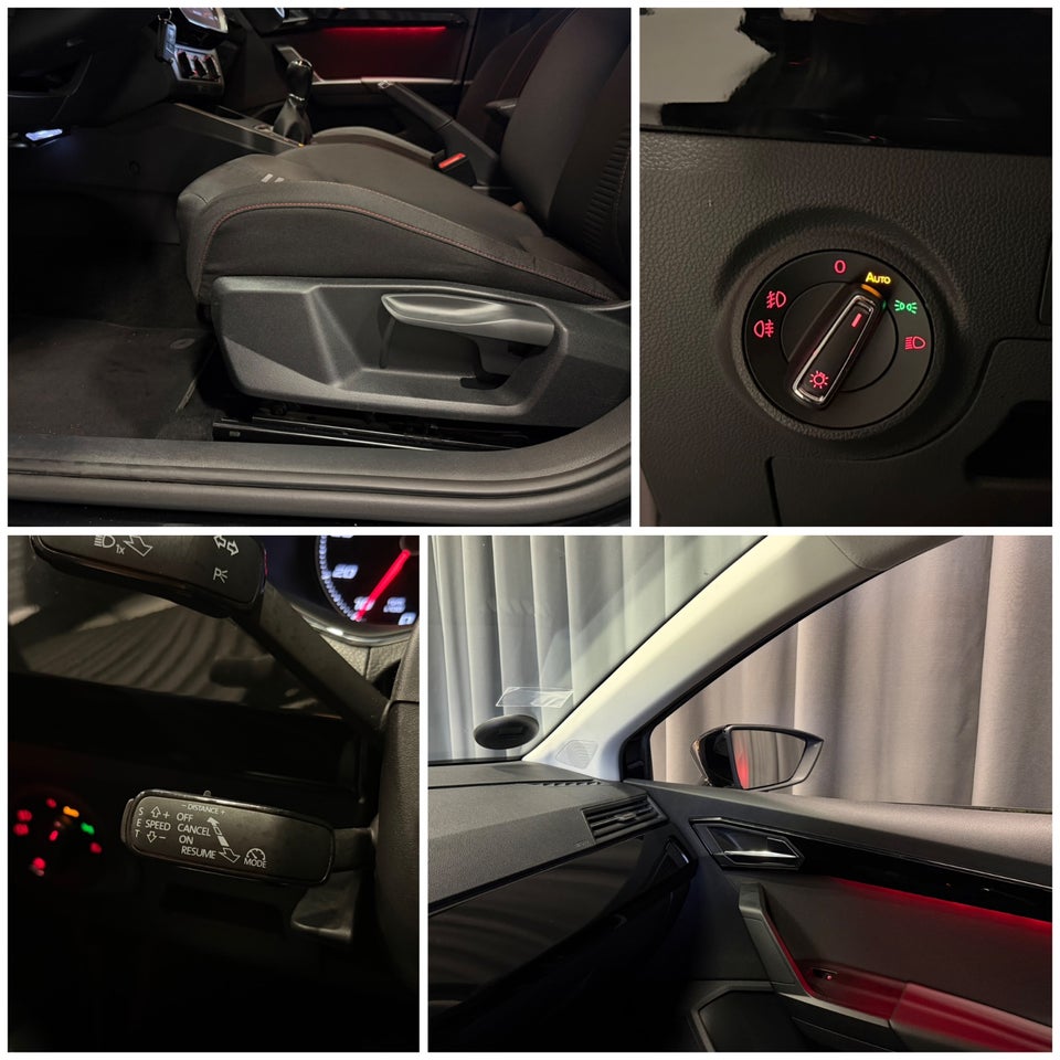 Seat Ibiza 1,0 TSi 115 FR 5d