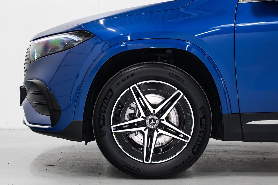 Mercedes EQA250+ AMG Premium 5d