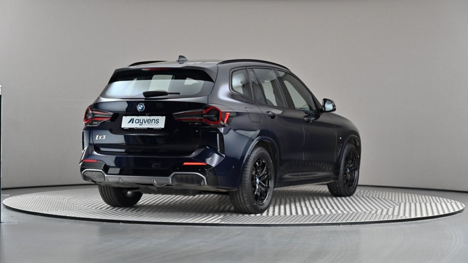 BMW iX3 Charged M-Sport 5d