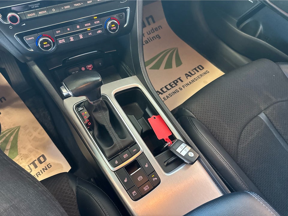 Kia Optima 2,0 PHEV Advance+ 2 SW aut. 5d