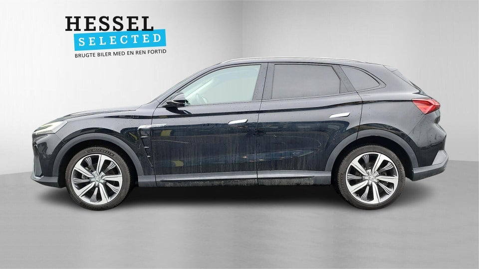 MG Marvel R Luxury 5d